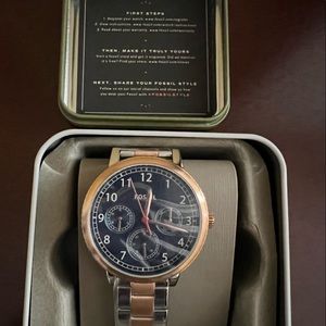 Men’s Chronograph watch